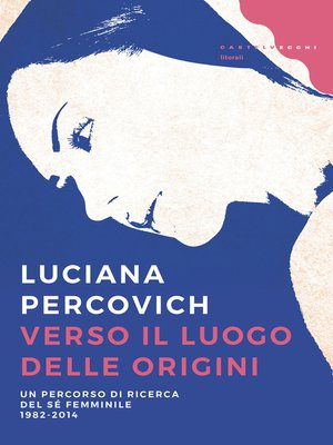 cover image of Verso il luogo delle origini